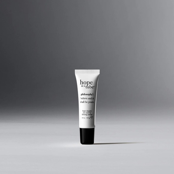 hope in a tube high density eye and lip firming cream - Picture 1 of 3